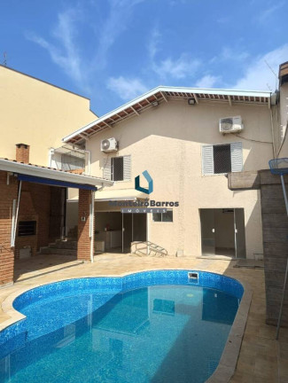Casa com 4 Quartos à Venda, 300 m² em Jardim Flamboyant - Campinas