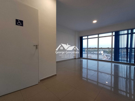 Sala Comercial para Alugar, 32 m² em Jardim Vinte E Cinco De Agosto - Duque De Caxias