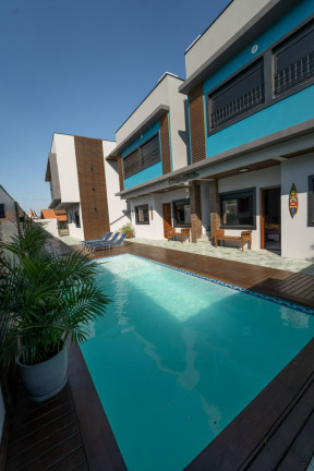 Imagem Apartamento com 2 Quartos à Venda, 53 m² em Campo Duna - Garopaba