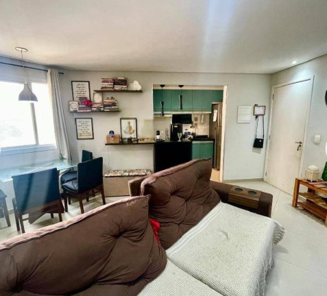 Apartamento com 2 Quartos à Venda, 48 m² em Nova Cidade Jardim - Jundiaí