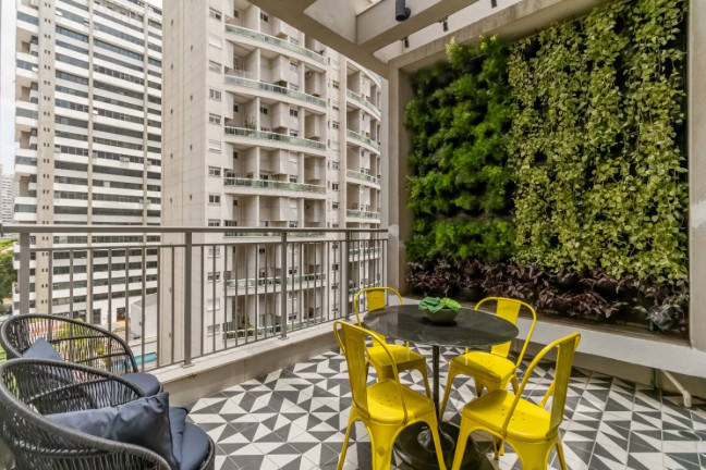 Imagem Studio com 1 Quarto à Venda, 24 m² em Moema - São Paulo