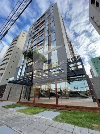 Imagem Apartamento com 2 Quartos à Venda, 62 m² em Cabo Branco - João Pessoa