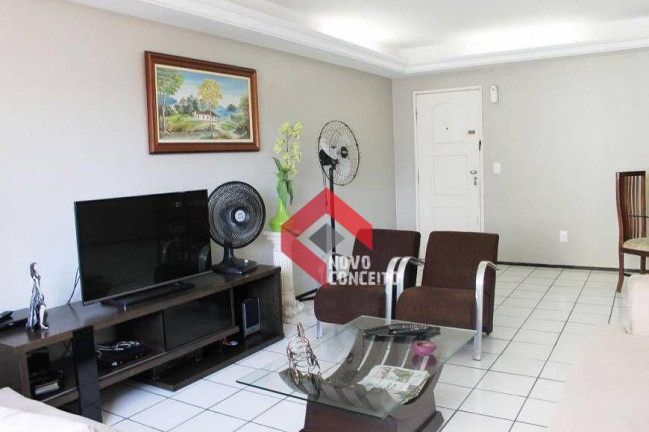 Imagem Apartamento com 3 Quartos à Venda, 131 m² em Meireles - Fortaleza Imagem Apartamento com 3 Quartos à Venda, 131 m² em Meireles - Fortaleza