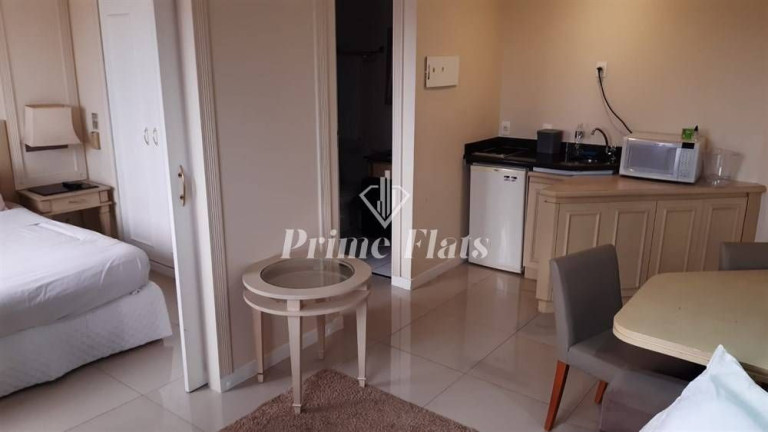 Imagem Apartamento com 1 Quarto à Venda, 30 m² em Vila Olímpia - São Paulo Imagem Apartamento com 1 Quarto à Venda, 30 m² em Vila Olímpia - São Paulo
