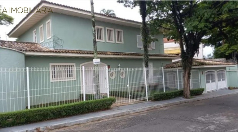Imagem Casa com 4 Quartos à Venda, 507 m² em Fazenda Morumbi - São Paulo