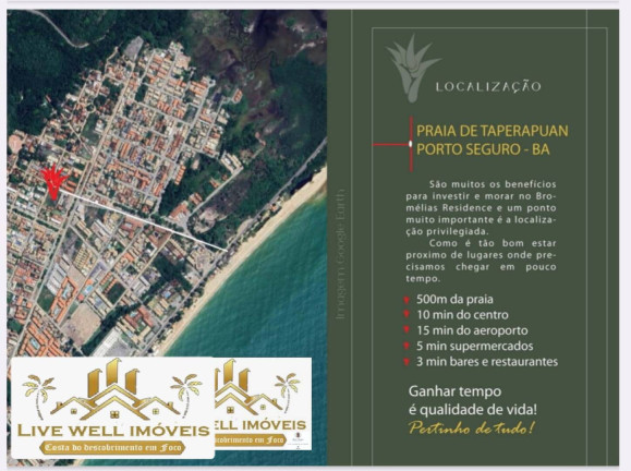 Imagem Apartamento com 2 Quartos à Venda, 107 m² em Village I - Porto Seguro Imagem Apartamento com 2 Quartos à Venda, 107 m² em Village I - Porto Seguro