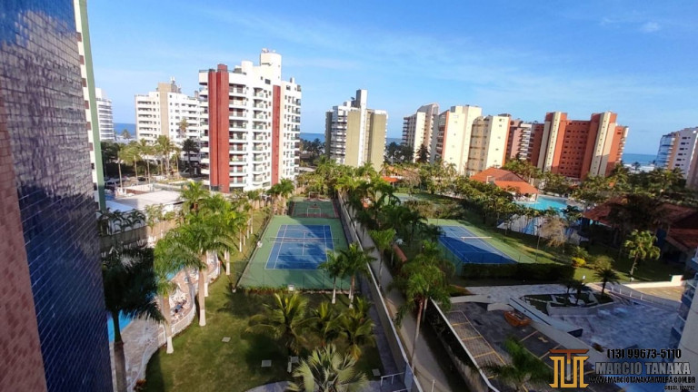Imagem Flat com 1 Quarto para Alugar ou Temporada, 38 m² em Riviera - Bertioga