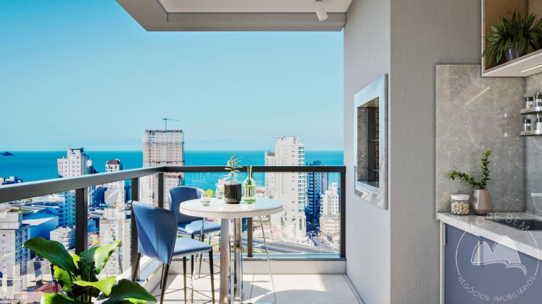 Imagem Apartamento com 2 Quartos à Venda, 69 m² em Morretes - Itapema