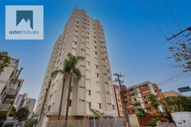Apartamento com 3 Quartos à Venda, 92 m² em Centro - Curitiba