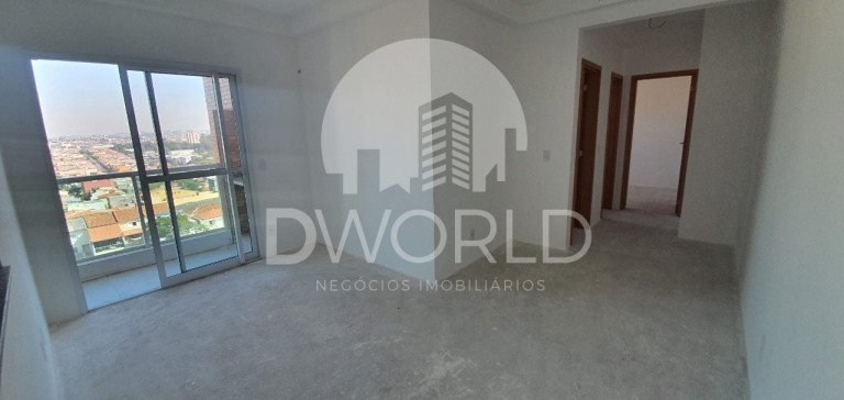 Imóvel com 2 Quartos à Venda, 54 m² em Vila Euro - São Bernardo Do Campo