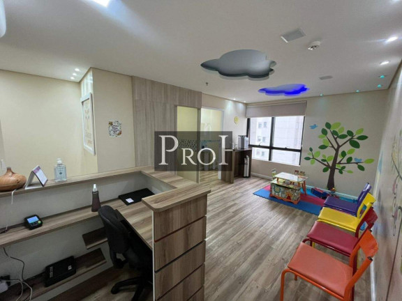 Sala Comercial para Alugar, 56 m² em Santa Paula - São Caetano Do Sul