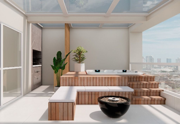 Imagem Imóvel com 2 Quartos à Venda, 163 m² em Brooklin - São Paulo Imagem Imóvel com 2 Quartos à Venda, 163 m² em Brooklin - São Paulo