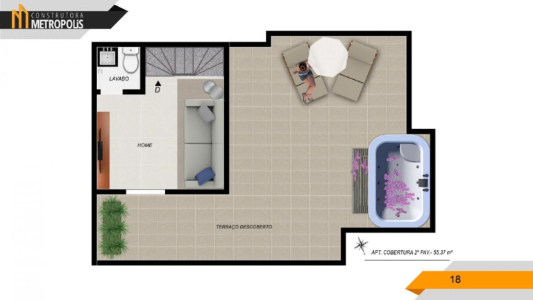 Imagem Apartamento com 2 Quartos à Venda, 62 m² em Santa Efigênia - Belo Horizonte