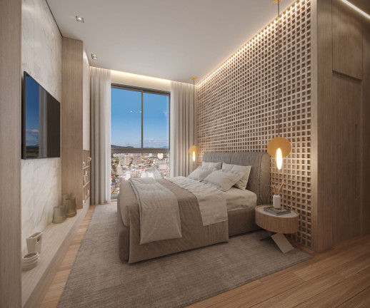 Imagem Apartamento com 2 Quartos à Venda, 83 m² em Perequê - Porto Belo