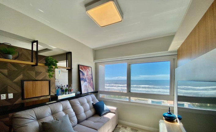 Apartamento com 2 Quartos à Venda, 77 m² em Zona Nova - Capão Da Canoa