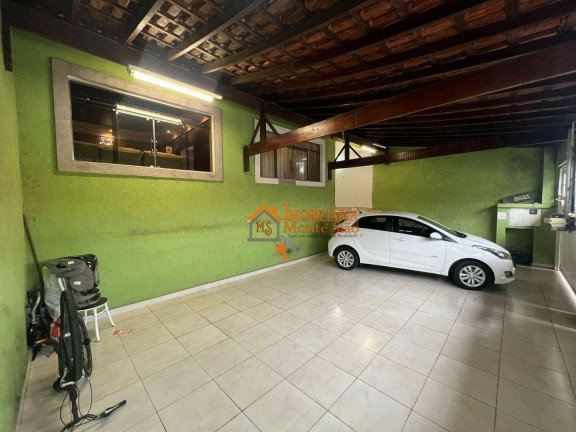 Imagem Casa com 4 Quartos à Venda, 240 m² em Jardim Bela Vista - Guarulhos