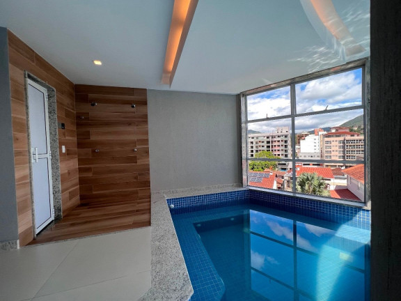 Imagem Apartamento com 2 Quartos à Venda, 62 m² em Agriões - Teresópolis Imagem Apartamento com 2 Quartos à Venda, 62 m² em Agriões - Teresópolis