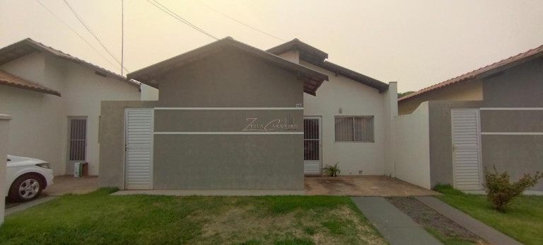 Imagem Casa de Condomínio com 2 Quartos à Venda, 69 m² em Tiradentes - Campo Grande Imagem Casa de Condomínio com 2 Quartos à Venda, 69 m² em Tiradentes - Campo Grande