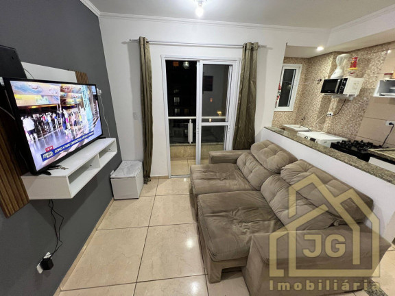 Apartamento com 2 Quartos à Venda, 48 m² em Vila Pires - Santo André