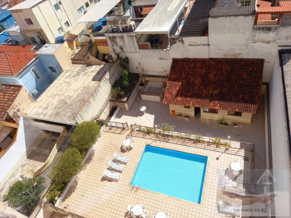 Imagem Apartamento com 3 Quartos à Venda, 90 m² em Catete - Rio De Janeiro