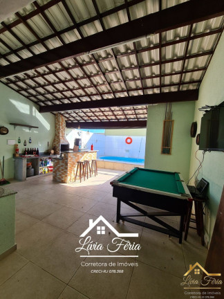 Imagem Casa com 3 Quartos à Venda, 180 m² em Parque Turf Club - Campos Dos Goytacazes