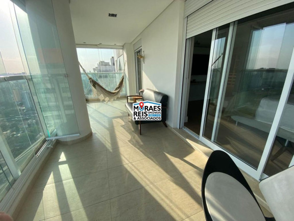 Imagem Apartamento com 4 Quartos à Venda, 350 m² em Campo Belo - São Paulo