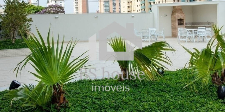 Imagem Apartamento com 2 Quartos à Venda, 60 m² em Campestre - Santo André