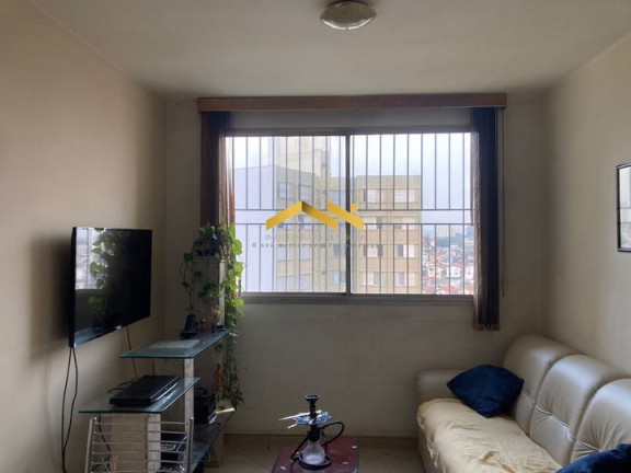 Imagem Apartamento com 2 Quartos à Venda, 62 m² em Vila Santa Catarina - São Paulo