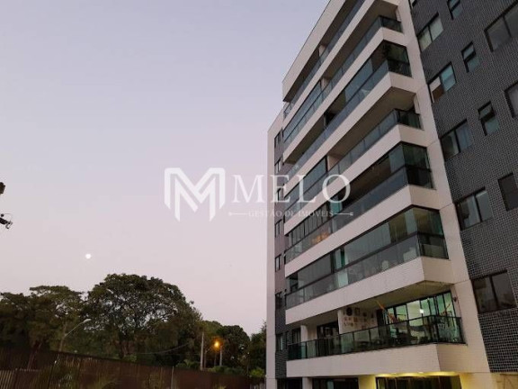 Imagem Apartamento com 3 Quartos para Alugar, 108 m² em Poço - Recife Imagem Apartamento com 3 Quartos para Alugar, 108 m² em Poço - Recife