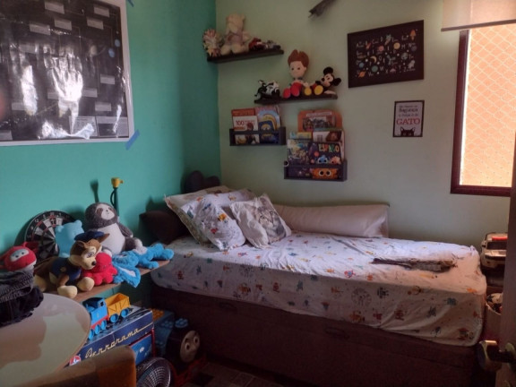 Imagem Apartamento com 3 Quartos à Venda, 90 m² em Conjunto Residencial Trinta E Um De Março - São José Dos Campos