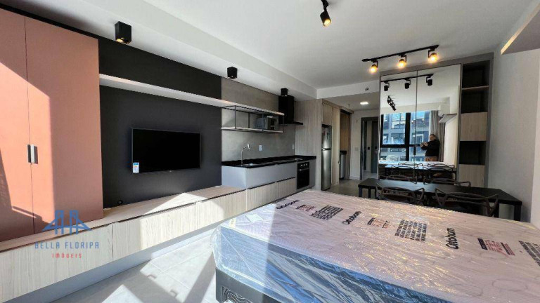Studio com 1 Quarto para Alugar, 36 m² em Trindade - Florianópolis