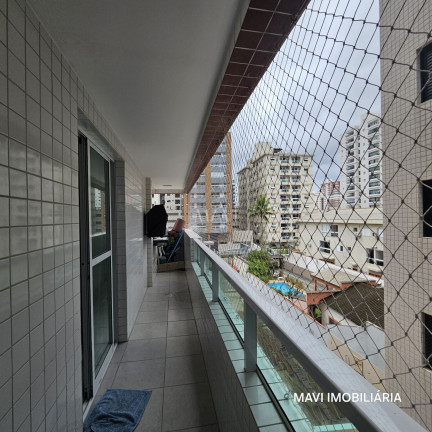 Imagem Apartamento com 1 Quarto à Venda, 56 m² em Guilhermina - Praia Grande