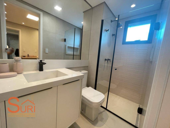 Imagem Apartamento com 3 Quartos à Venda, 125 m² em Vila Santa Teresa - Santo André Imagem Apartamento com 3 Quartos à Venda, 125 m² em Vila Santa Teresa - Santo André