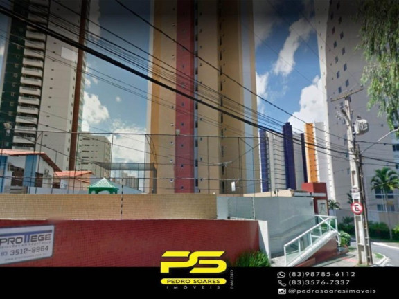 Imagem Apartamento com 4 Quartos à Venda, 313 m² em Miramar - João Pessoa Imagem Apartamento com 4 Quartos à Venda, 313 m² em Miramar - João Pessoa