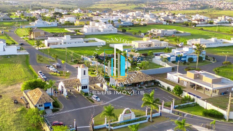 Terreno à Venda, 1.448 m² em Loteamento Parque Chapada De Itu - Itu
