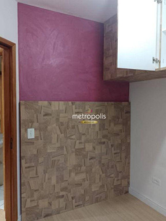 Imagem Cobertura com 2 Quartos à Venda, 75 m² em Jardim Santo André - Santo André