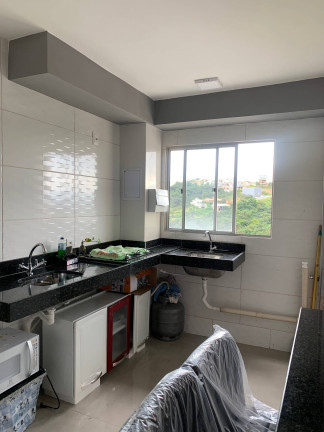 Imagem Apartamento com 2 Quartos para Alugar, 47 m² em Liberdade - Santa Luzia Imagem Apartamento com 2 Quartos para Alugar, 47 m² em Liberdade - Santa Luzia