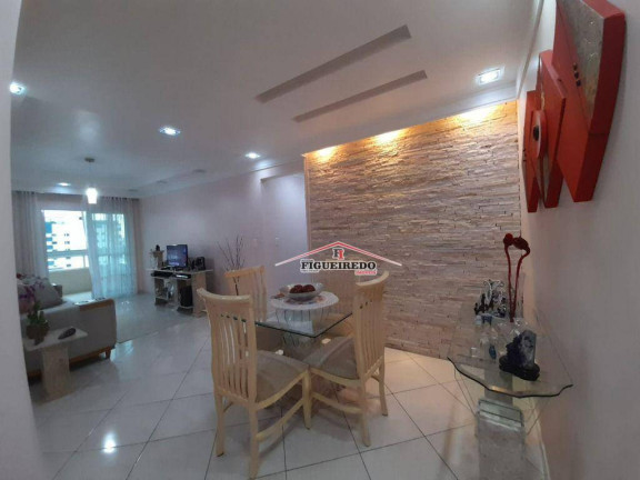 Imagem Apartamento com 2 Quartos à Venda, 100 m² em Vila Guilhermina - Praia Grande
