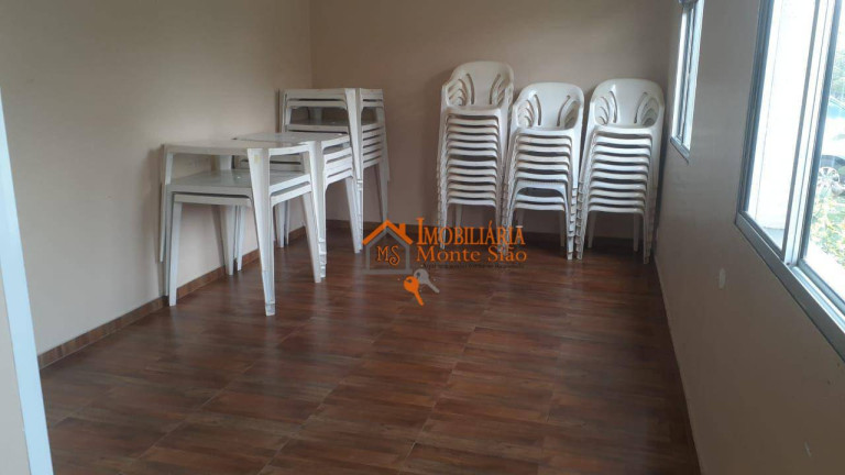 Imagem Apartamento com 2 Quartos à Venda, 51 m² em Picanco - Guarulhos
