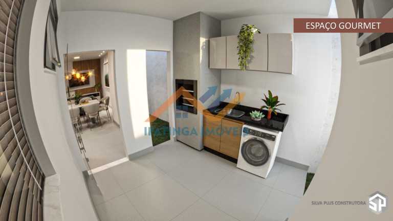 Imagem Apartamento com 3 Quartos à Venda, 95 m² em Veneza - Ipatinga