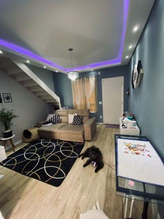 Imagem Casa de Condomínio com 2 Quartos à Venda, 58 m² em Vila Sao Judas Tadeu - Vargem Grande Paulista Imagem Casa de Condomínio com 2 Quartos à Venda, 58 m² em Vila Sao Judas Tadeu - Vargem Grande Paulista