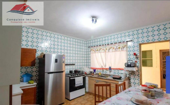 Imagem Casa com 3 Quartos à Venda, 133 m² em Jardim Santa Mena - Guarulhos Imagem Casa com 3 Quartos à Venda, 133 m² em Jardim Santa Mena - Guarulhos