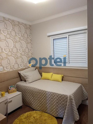 Imagem Apartamento com 2 Quartos à Venda, 64 m² em Campestre - Santo André