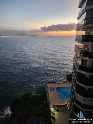 Imagem Apartamento com 3 Quartos à Venda, 187 m² em Jardim Astúrias - Guarujá