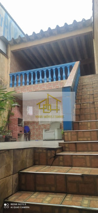 Imagem Sobrado com 4 Quartos à Venda, 125 m² em Jardim São Bernardo - São Paulo Imagem Sobrado com 4 Quartos à Venda, 125 m² em Jardim São Bernardo - São Paulo