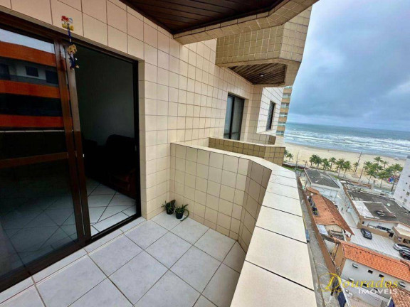 Apartamento com 2 Quartos à Venda, 82 m² em Aviação - Praia Grande