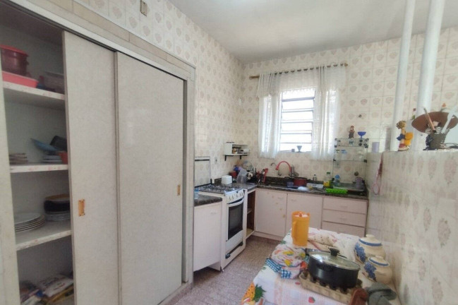 Imagem Casa com 3 Quartos à Venda, 220 m² em Marapé - Santos Imagem Casa com 3 Quartos à Venda, 220 m² em Marapé - Santos
