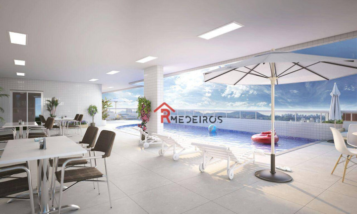 Imagem Apartamento com 2 Quartos à Venda, 96 m² em Aviação - Praia Grande Imagem Apartamento com 2 Quartos à Venda, 96 m² em Aviação - Praia Grande