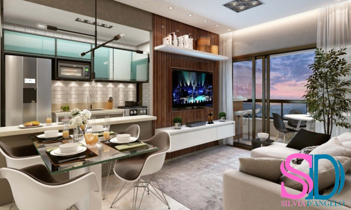 Imagem Apartamento com 2 Quartos à Venda, 66 m² em Itaguá - Ubatuba Imagem Apartamento com 2 Quartos à Venda, 66 m² em Itaguá - Ubatuba