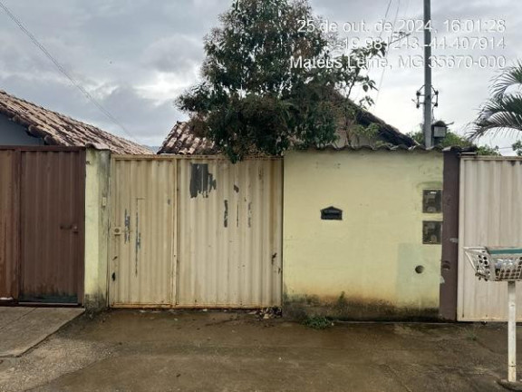 Casa com 1 Quarto à Venda, 75 m² em Vila Suzana - Mateus Leme